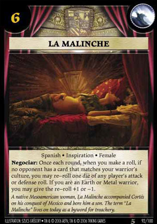 La Malinche